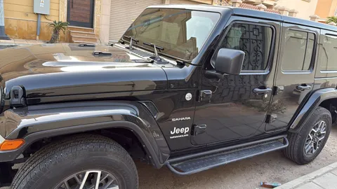Jeep Wrangler 2024 — YallaMotor