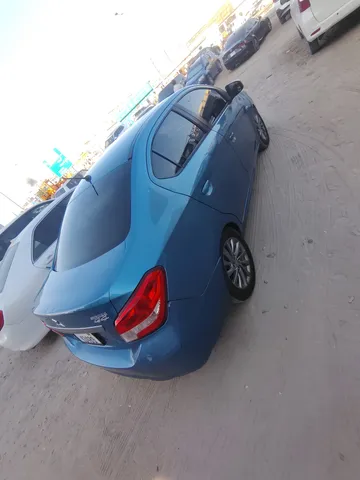 Mitsubishi Mirage 2019 — YallaMotor