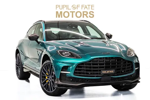 Aston Martin Dbx 2023 — YallaMotor