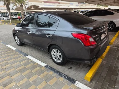 Nissan Sunny 2019 — YallaMotor