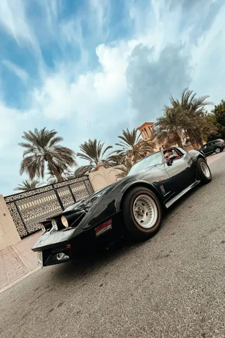 Chevrolet Corvette 1981 — YallaMotor