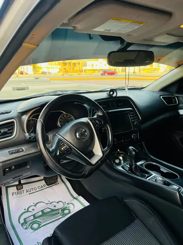 Nissan Maxima 2017 — YallaMotor
