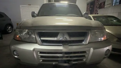 Mitsubishi Pajero 2003 — YallaMotor