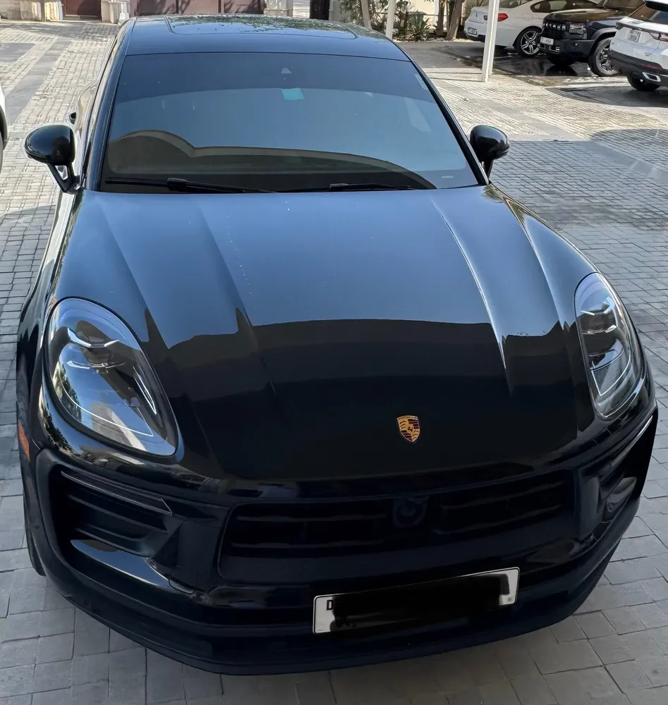 Porsche Macan 2023 — YallaMotor
