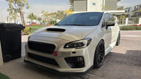 Subaru Wrx 2016 — YallaMotor