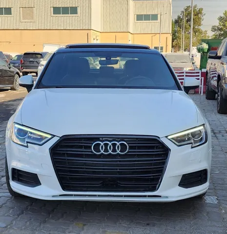 Audi A3 2020 — YallaMotor