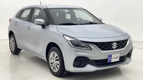 Suzuki Baleno 2024 — YallaMotor
