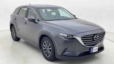 Mazda CX 9 2022 — YallaMotor