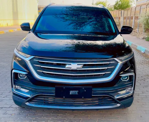 Chevrolet Captiva 2023 — YallaMotor