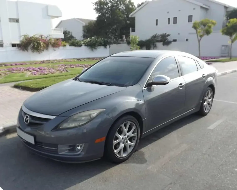 Mazda 6 2009 — YallaMotor