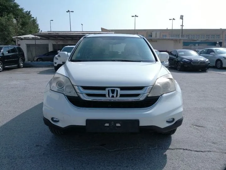 Honda Cr V 2011 — YallaMotor