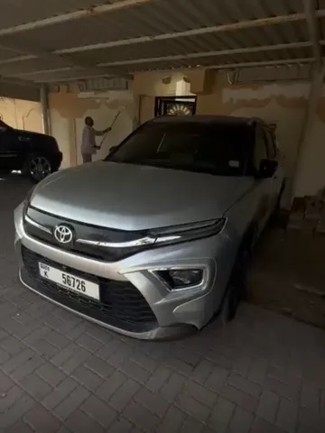 Toyota Urban Cruiser 2023 — YallaMotor