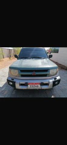 Mitsubishi Pajero 2000 — YallaMotor