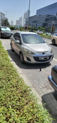 Mazda 2 2015 — YallaMotor