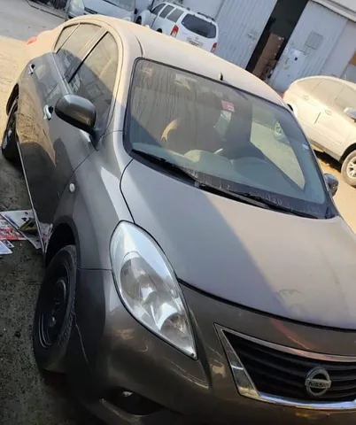 Nissan Sunny 2013 — YallaMotor