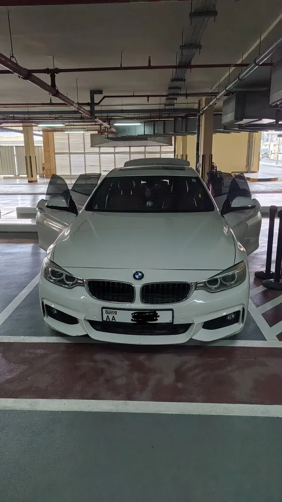 BMW M4 2016 — YallaMotor