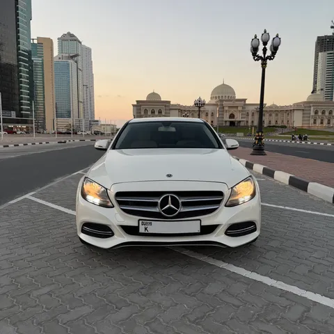 Mercedes-Benz C Class 2018 — YallaMotor