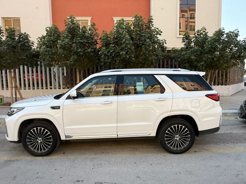 Changan Cs 95 2023 — YallaMotor