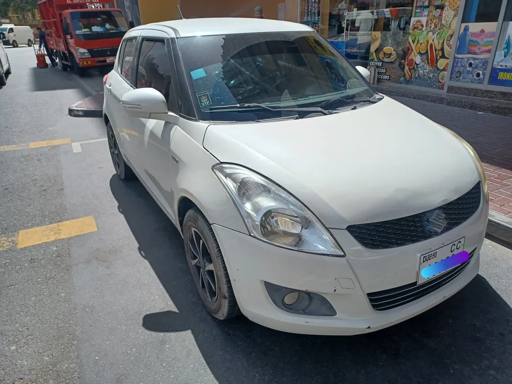 Suzuki Swift 2014 — YallaMotor