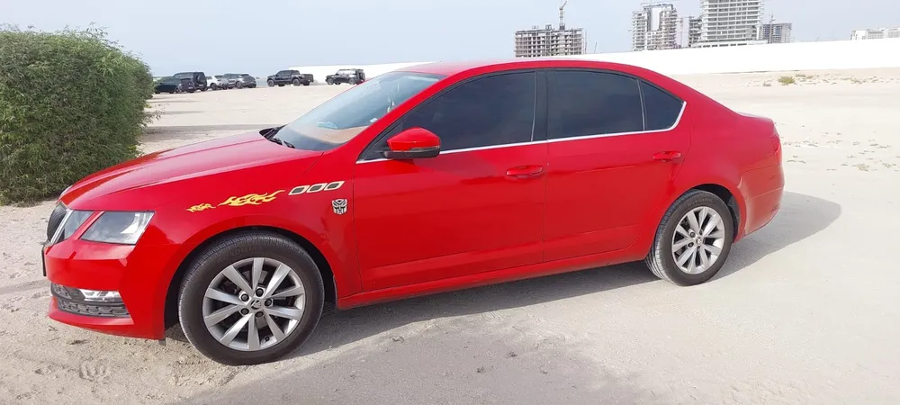 Skoda Octavia 2021 — YallaMotor