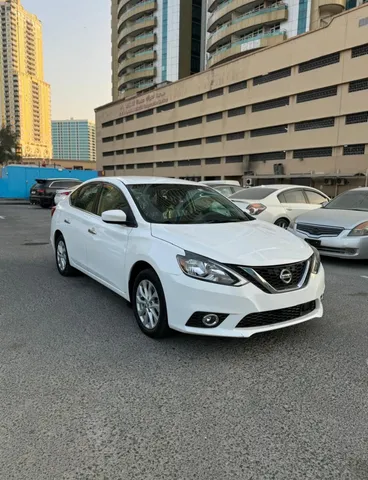 Nissan Sentra 2019 — YallaMotor