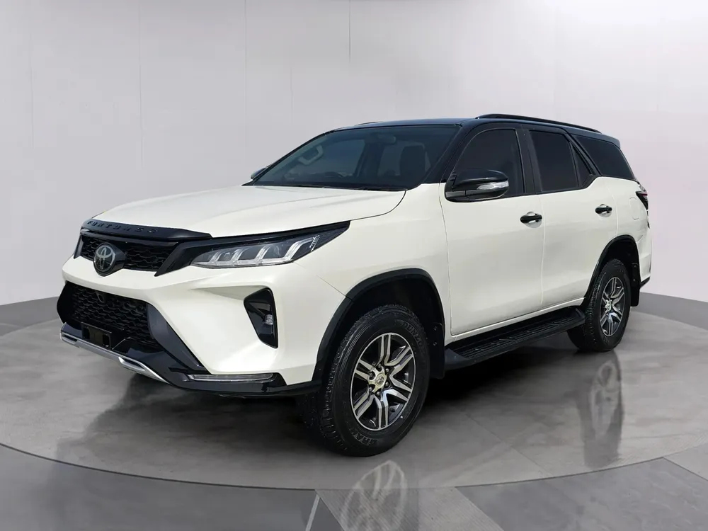 Toyota Fortuner 2017