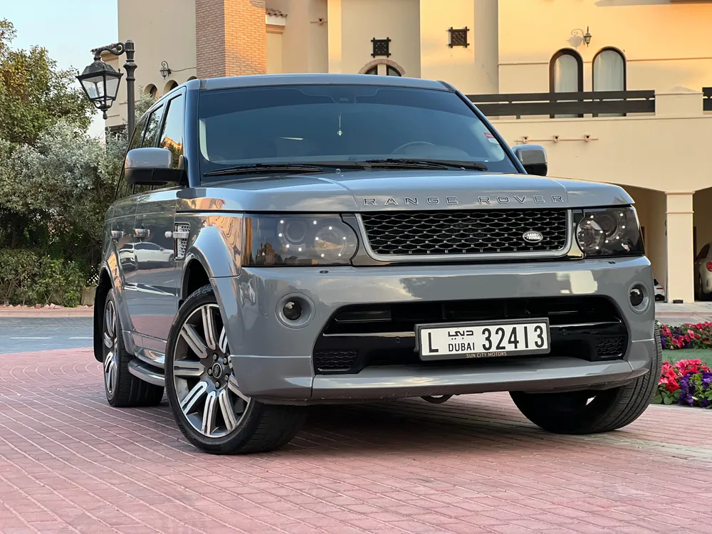 Land Rover Range Rover Sport 2013 — YallaMotor