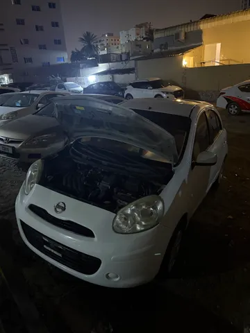 Nissan Micra 2014 — YallaMotor