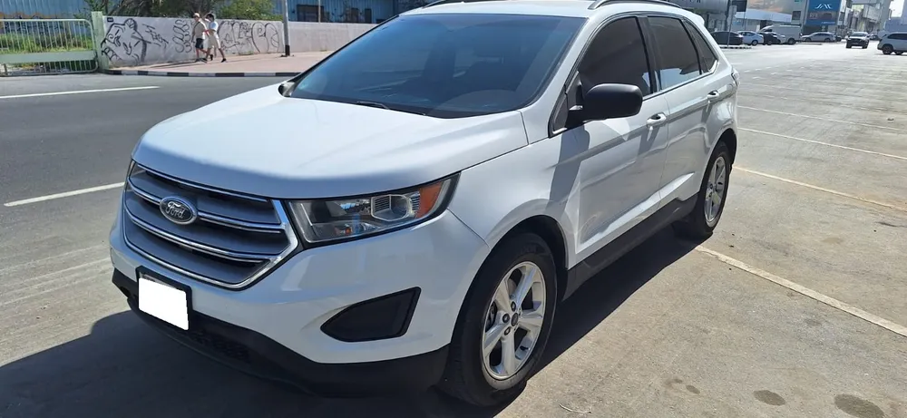 Ford Edge 2017 — YallaMotor