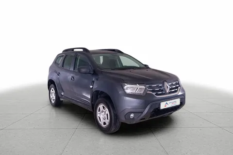 Renault Duster 2025 — YallaMotor