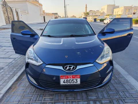 Hyundai Veloster 2017 — YallaMotor