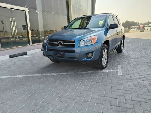 Toyota RAV4 2012 — YallaMotor
