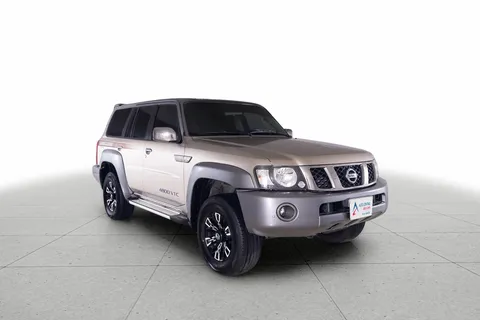 Nissan Patrol 2024 — YallaMotor