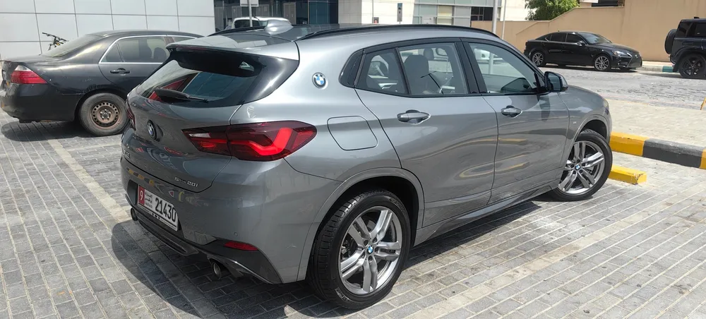 BMW X2 2023 — YallaMotor