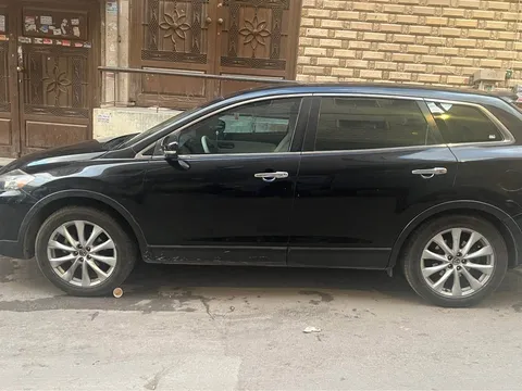 Mazda CX 9 2015 — YallaMotor