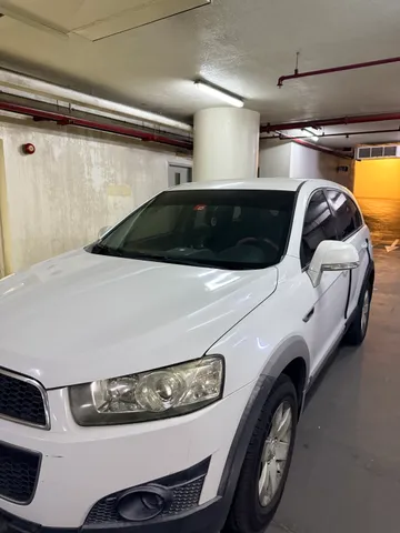 Chevrolet Captiva 2011 — YallaMotor