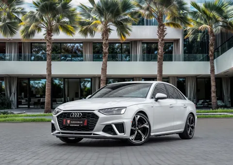 Audi A4 2024 — YallaMotor