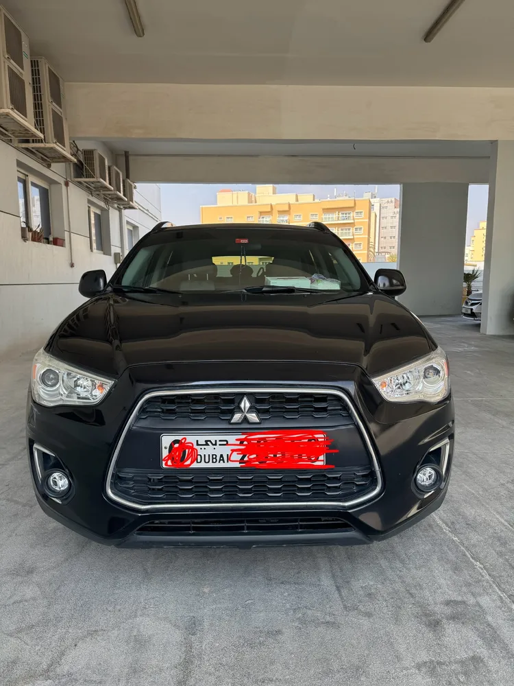 Mitsubishi ASX 2013 — YallaMotor