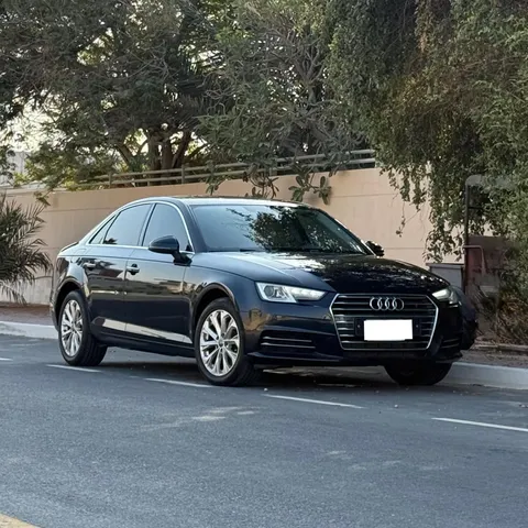 Audi A4 2016 — YallaMotor