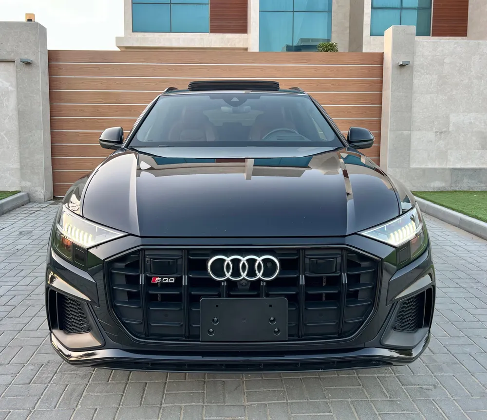 Audi SQ8 2021 — YallaMotor