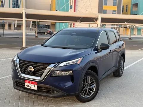 Nissan Rogue 2023 — YallaMotor