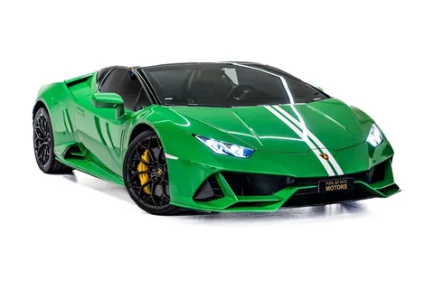 Lamborghini Huracan 2023 — YallaMotor