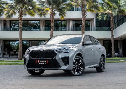 BMW X2 2026 — YallaMotor