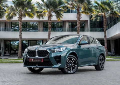 BMW X2 2026 — YallaMotor