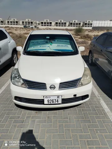 Nissan Tiida 2007 — YallaMotor