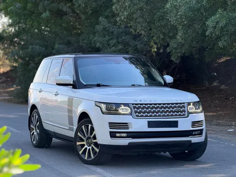 Land Rover Range Rover 2014 — YallaMotor