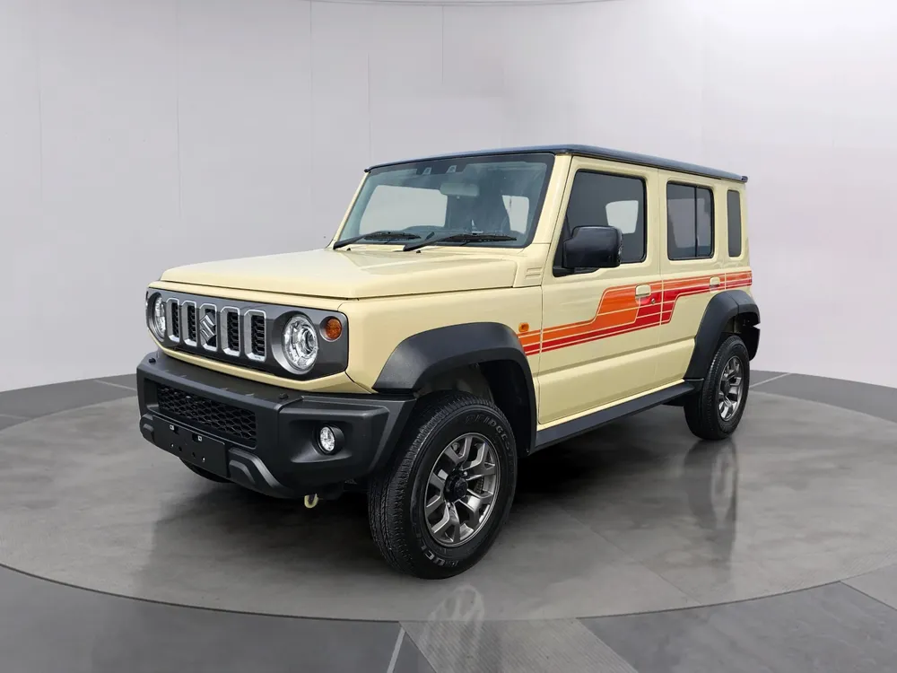 Suzuki Jimny 2024 — YallaMotor