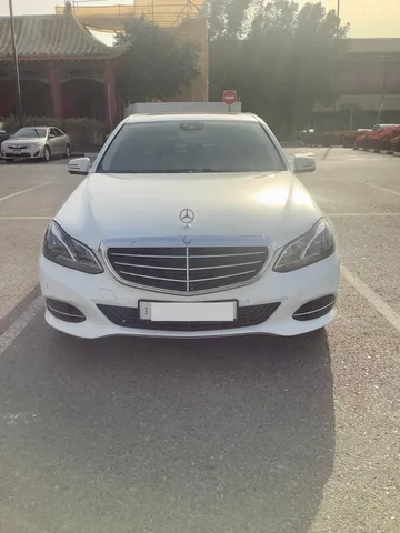 Mercedes-Benz E Class 2015 — YallaMotor