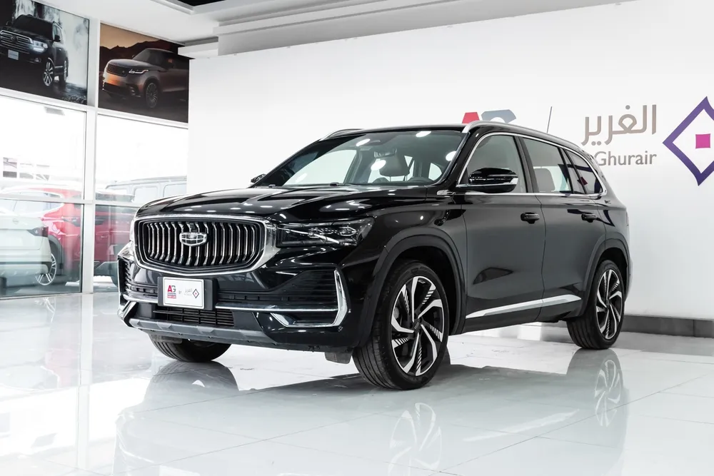 Geely Monjaro 2024 — YallaMotor