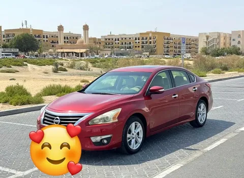 Nissan Altima 2014 — YallaMotor